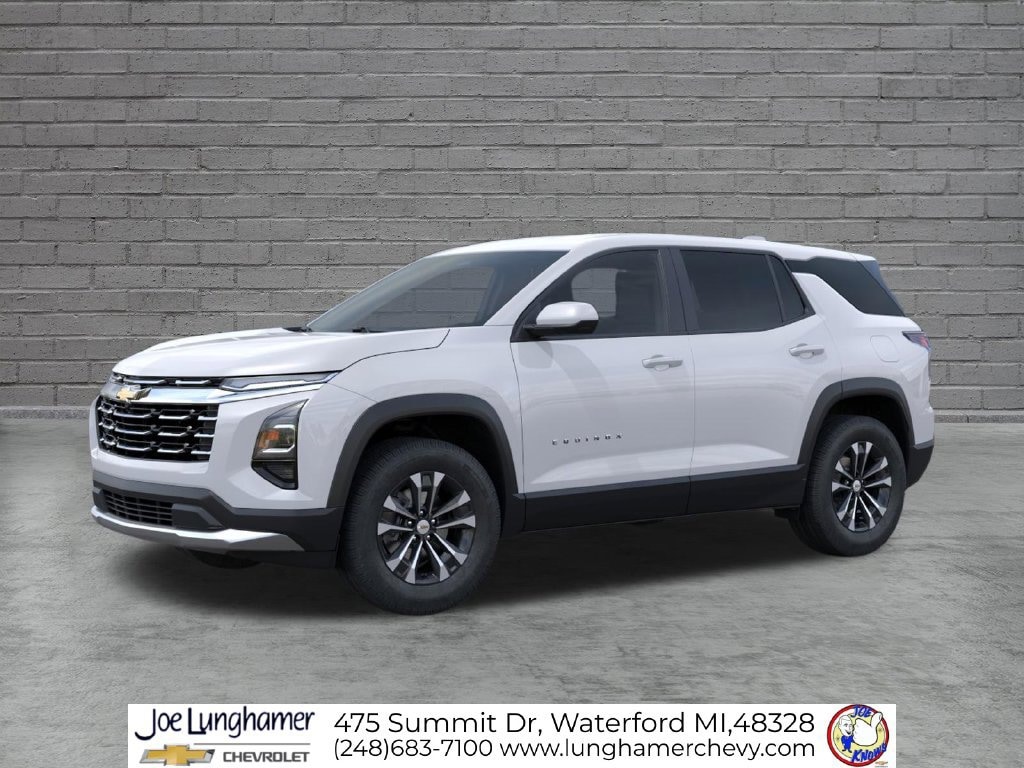 New 2027 Chevrolet Equinox LT SUV