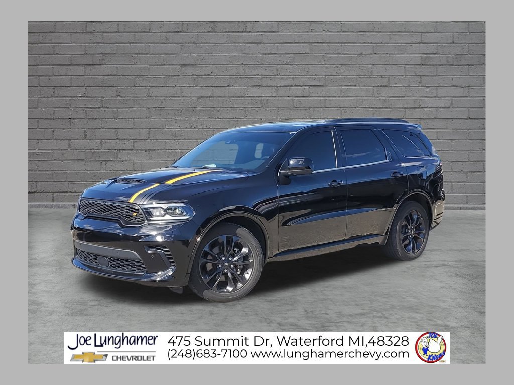 2023 Dodge Durango R/T