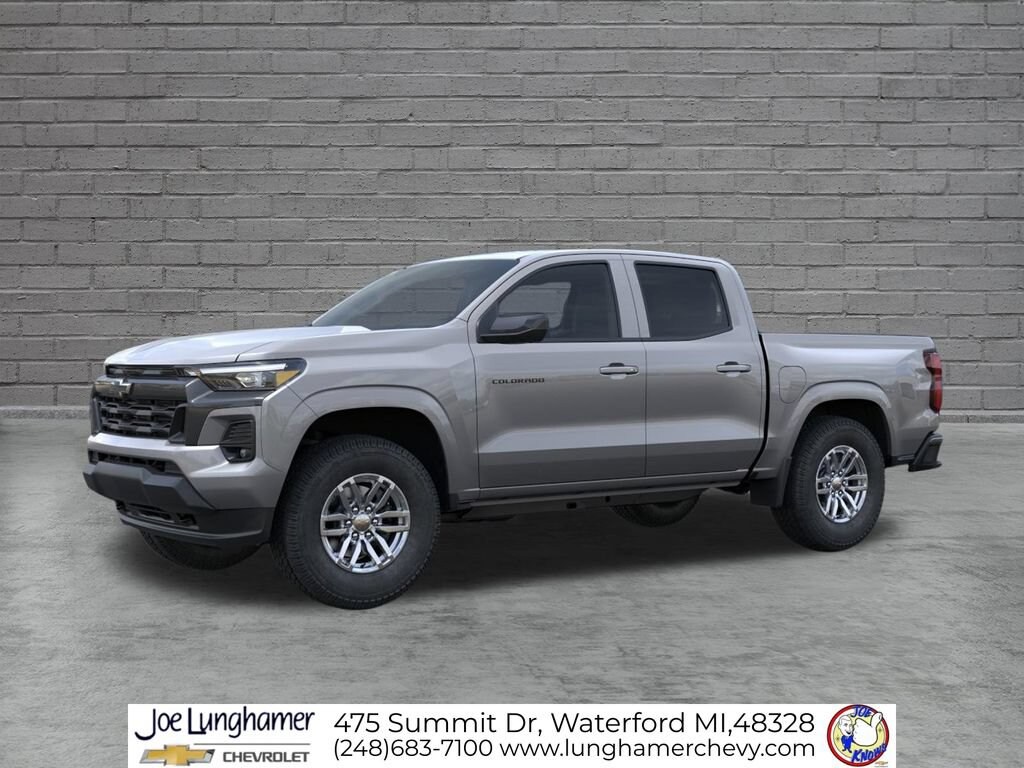 New 2026 Chevrolet Colorado LT Truck