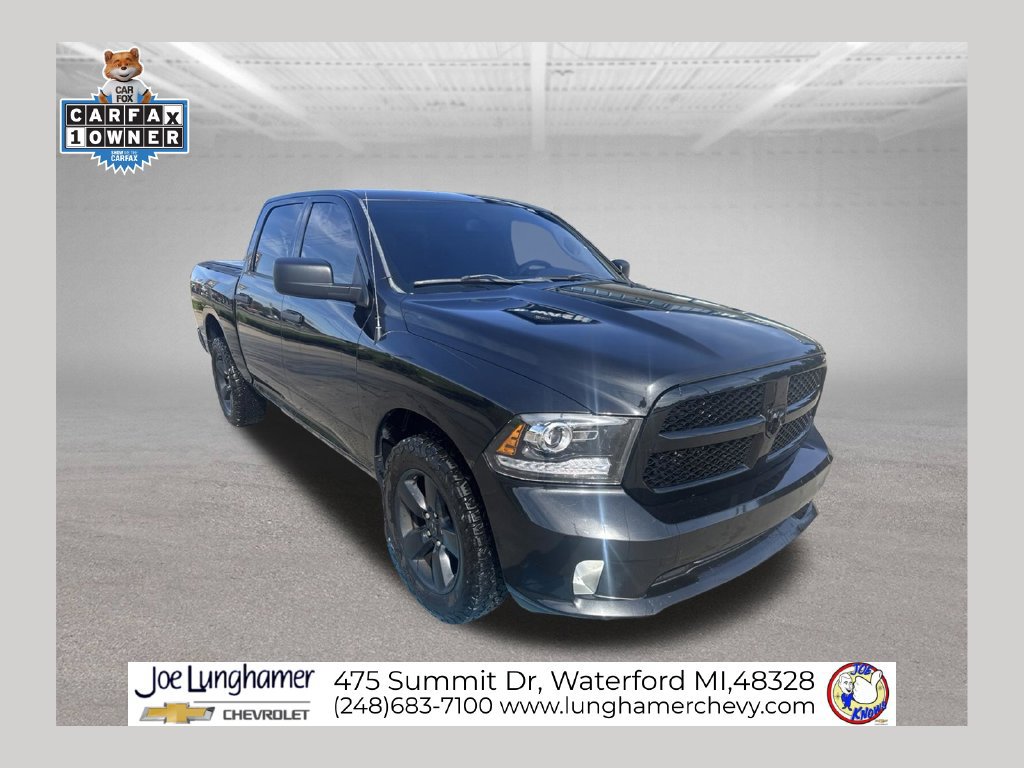 2015 RAM 1500 Pickup Express
