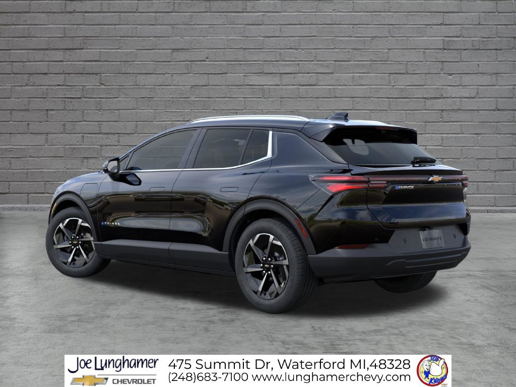 New 2026 Chevrolet Equinox EV LT SUV