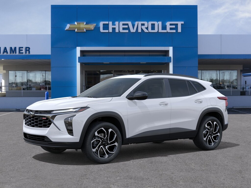 New 2026 Chevrolet Trax 2RS SUV