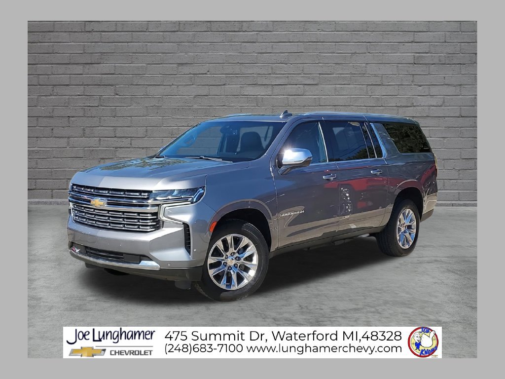 2022 Chevrolet Suburban