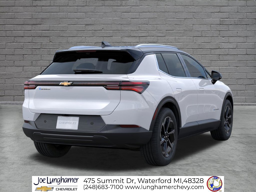 New 2026 Chevrolet Equinox EV LT SUV