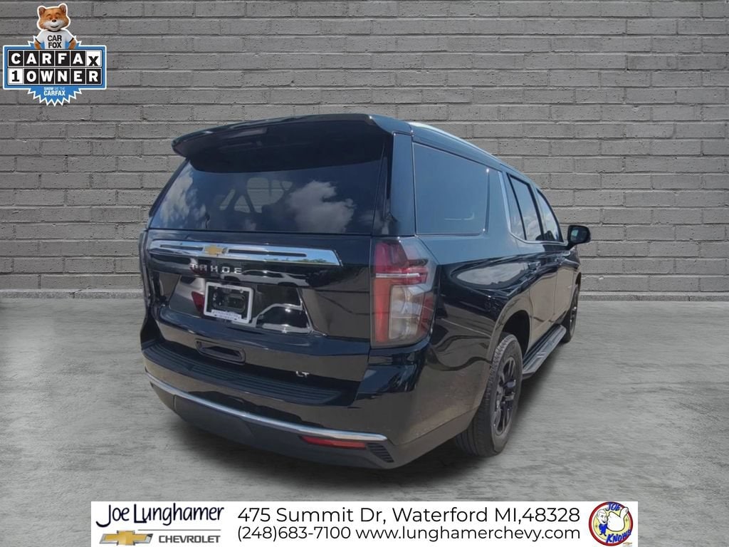 Used 2024 Chevrolet Tahoe LT SUV