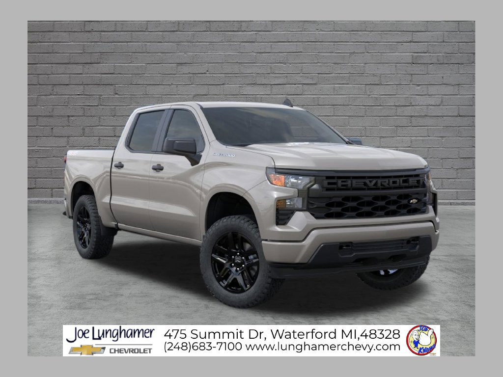  Chevrolet Silverado 1500