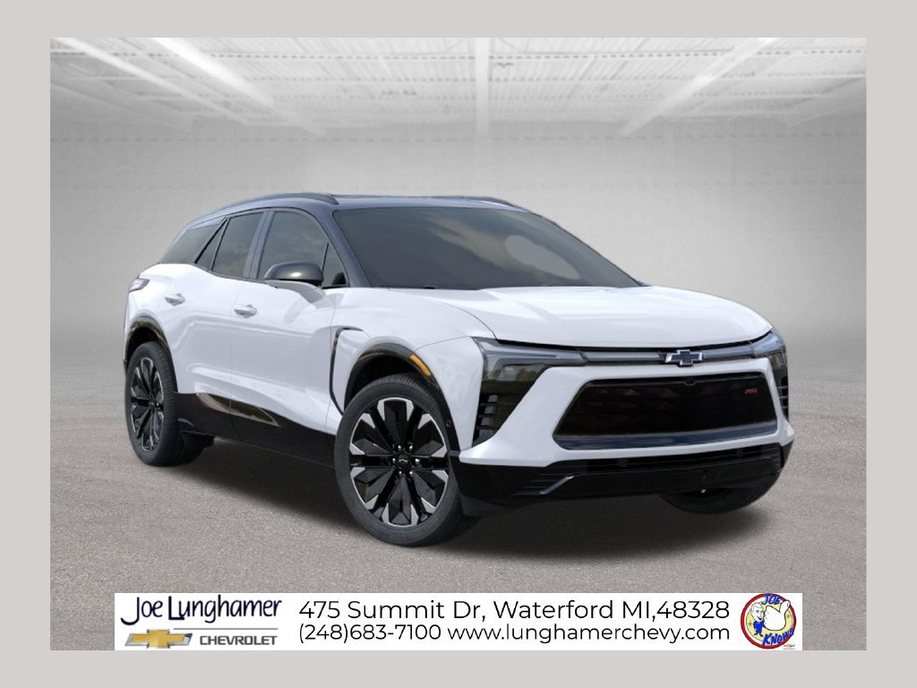 2026 Chevrolet Blazer EV RS