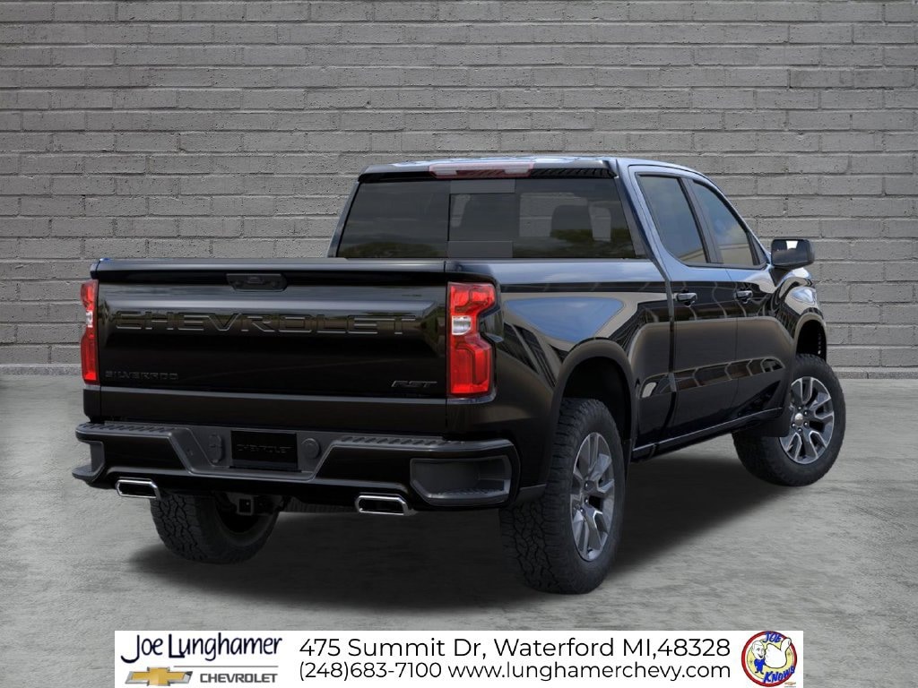 New 2026 Chevrolet Silverado 1500 RST Truck