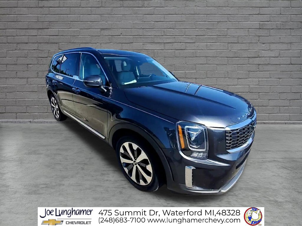 Used 2020 Kia Telluride S SUV