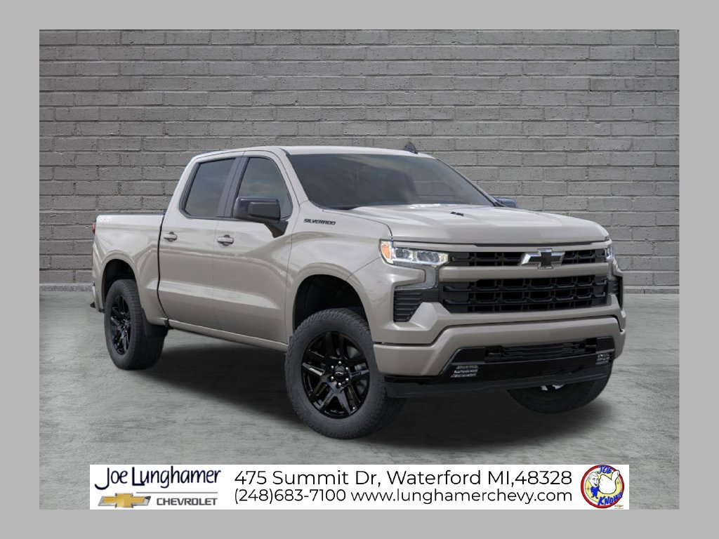  Chevrolet Silverado 1500