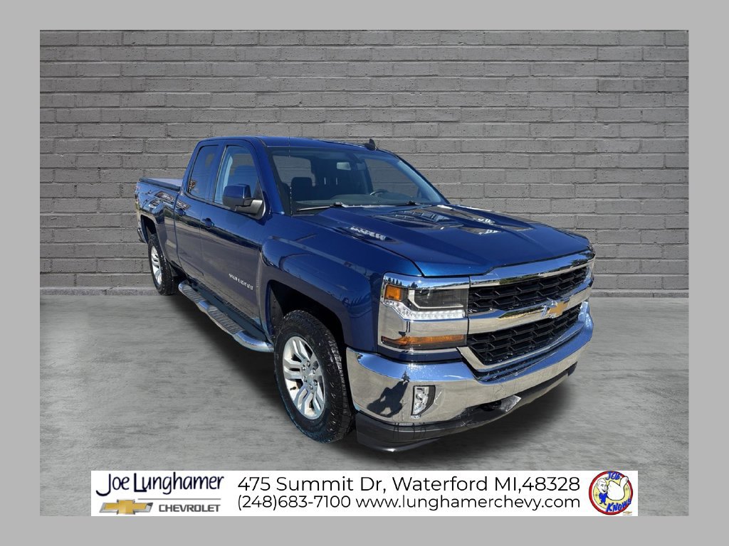 2019 Chevrolet Silverado 1500 LD