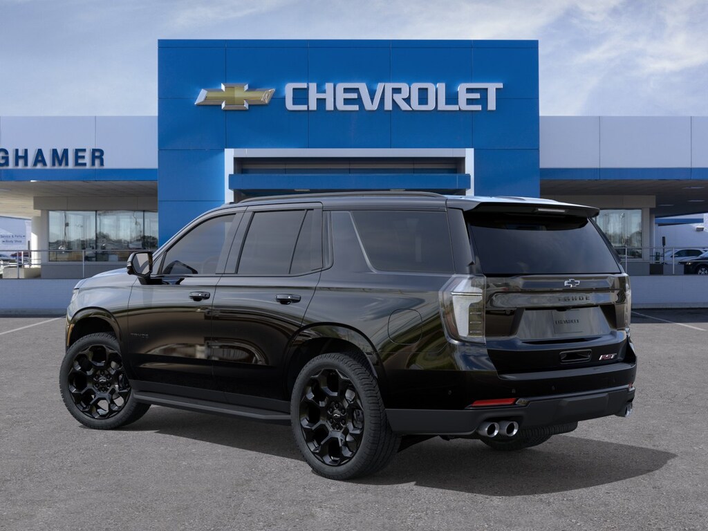 New 2027 Chevrolet Tahoe RST SUV