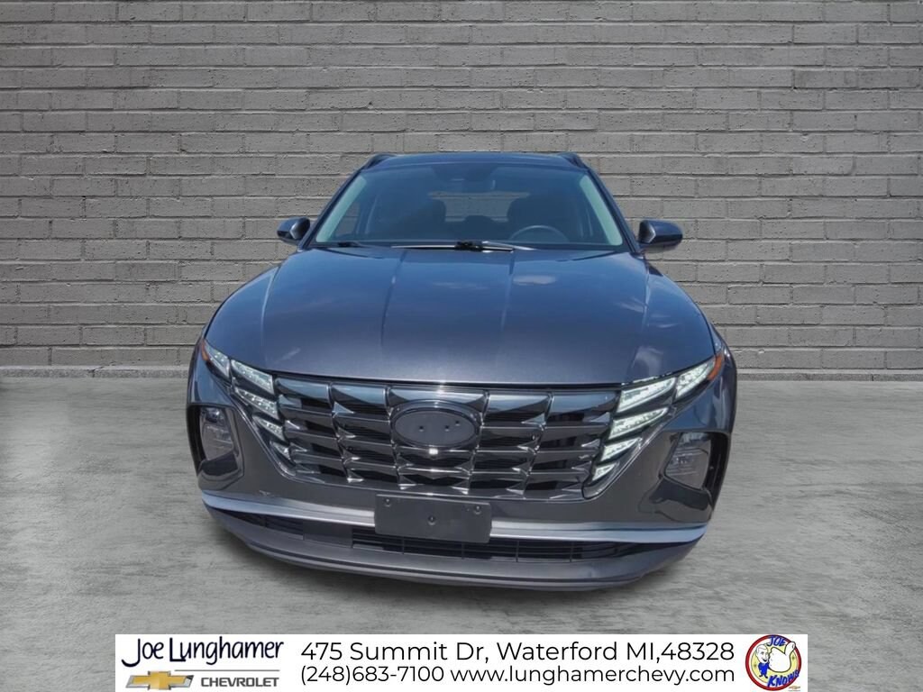 Used 2024 Hyundai Tucson SEL