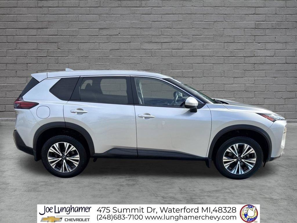 Used 2023 Nissan Rogue SV Intelligent AWD SUV