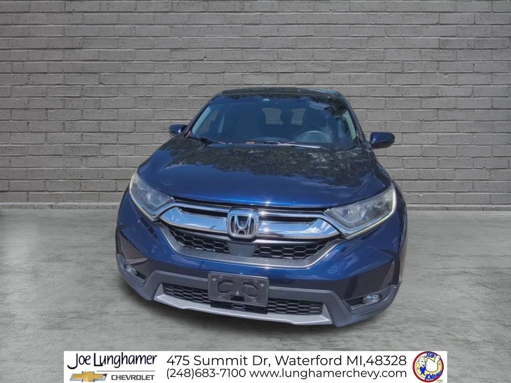 Used 2017 Honda CR-V EX SUV