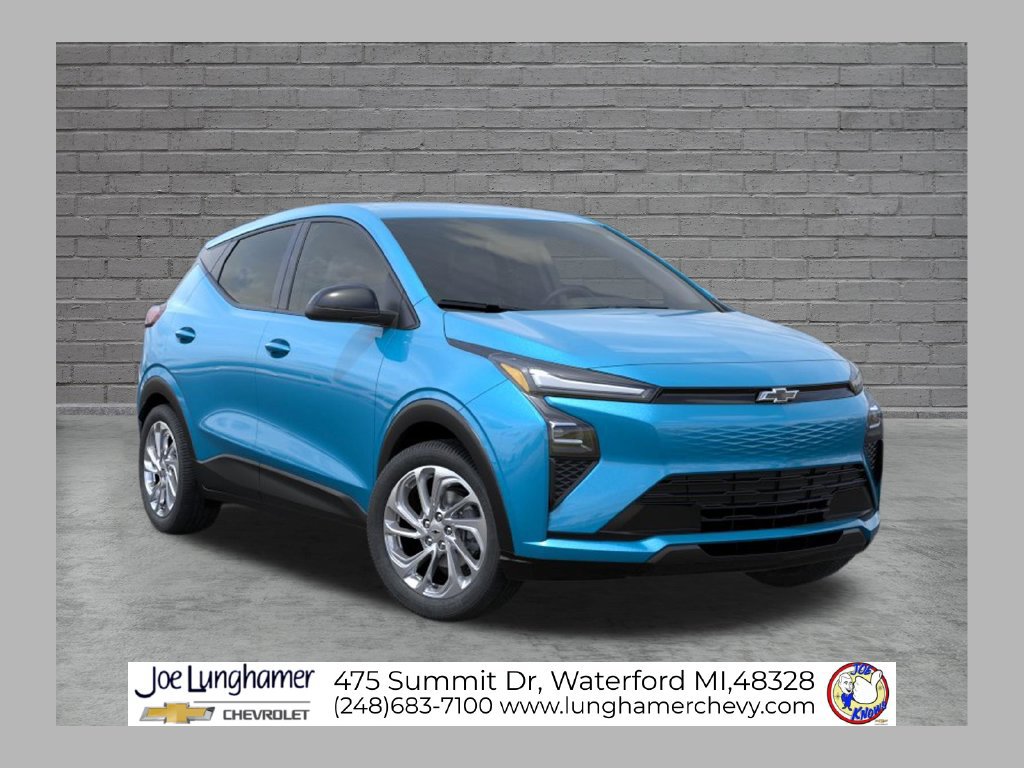 2027 Chevrolet Bolt LT