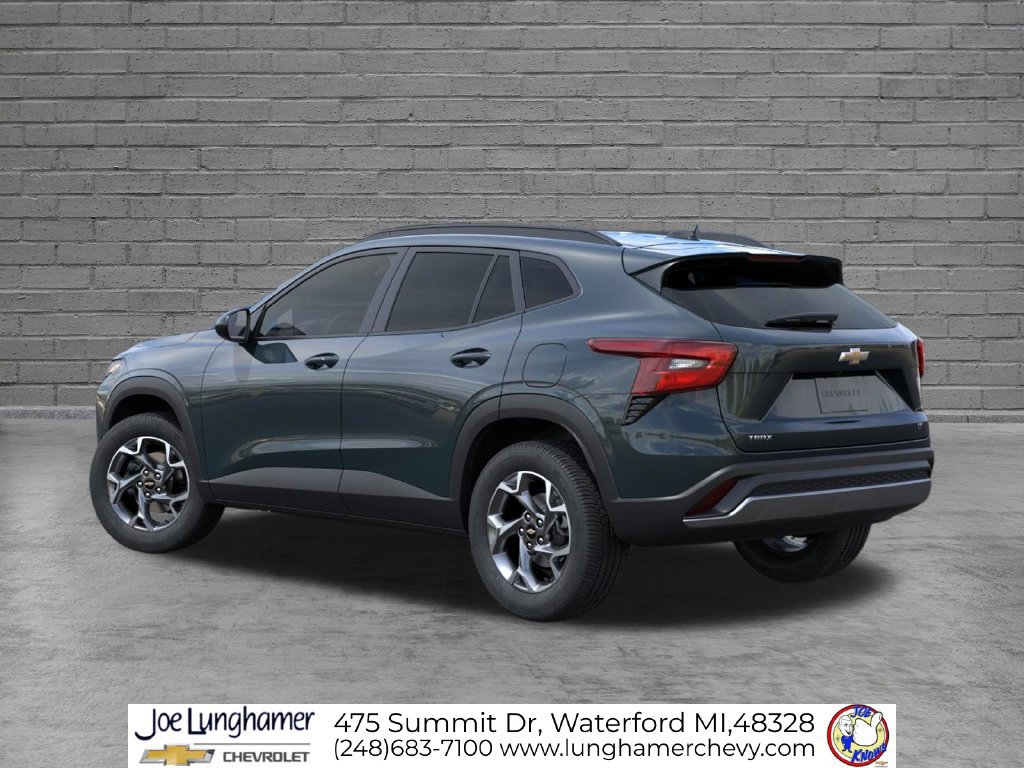 New 2026 Chevrolet Trax LT SUV