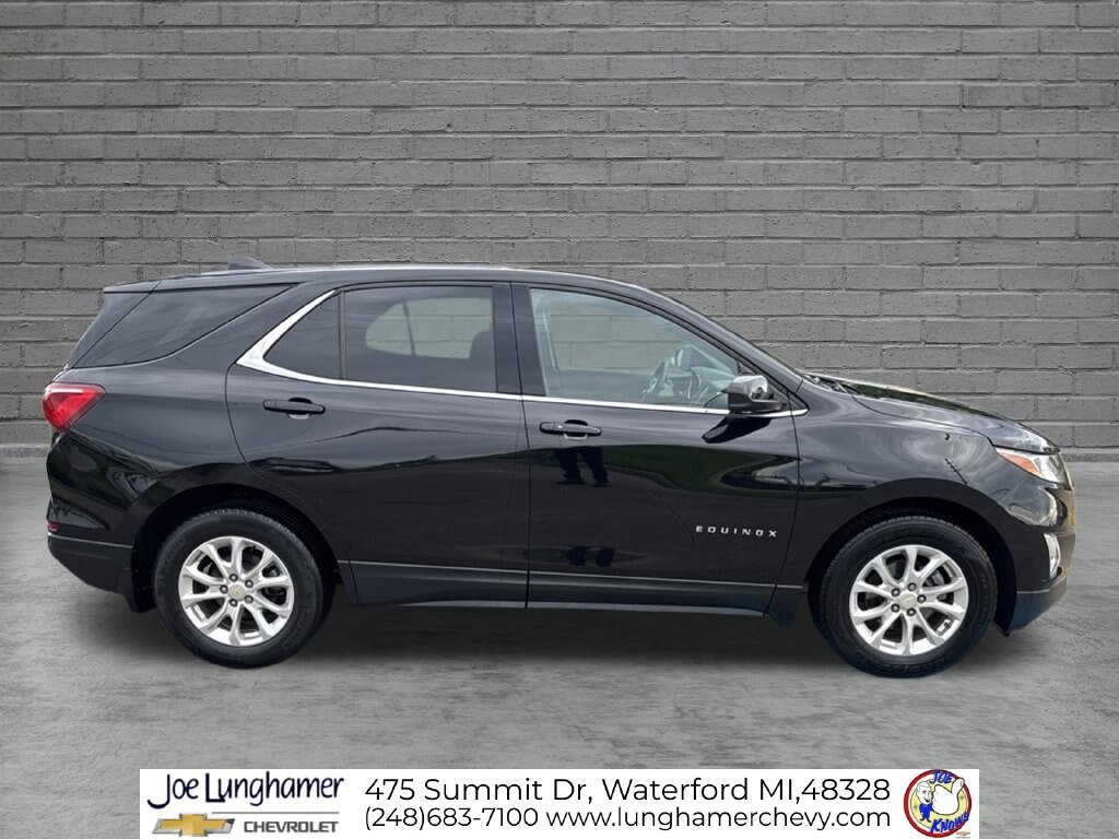 Used 2020 Chevrolet Equinox LT SUV