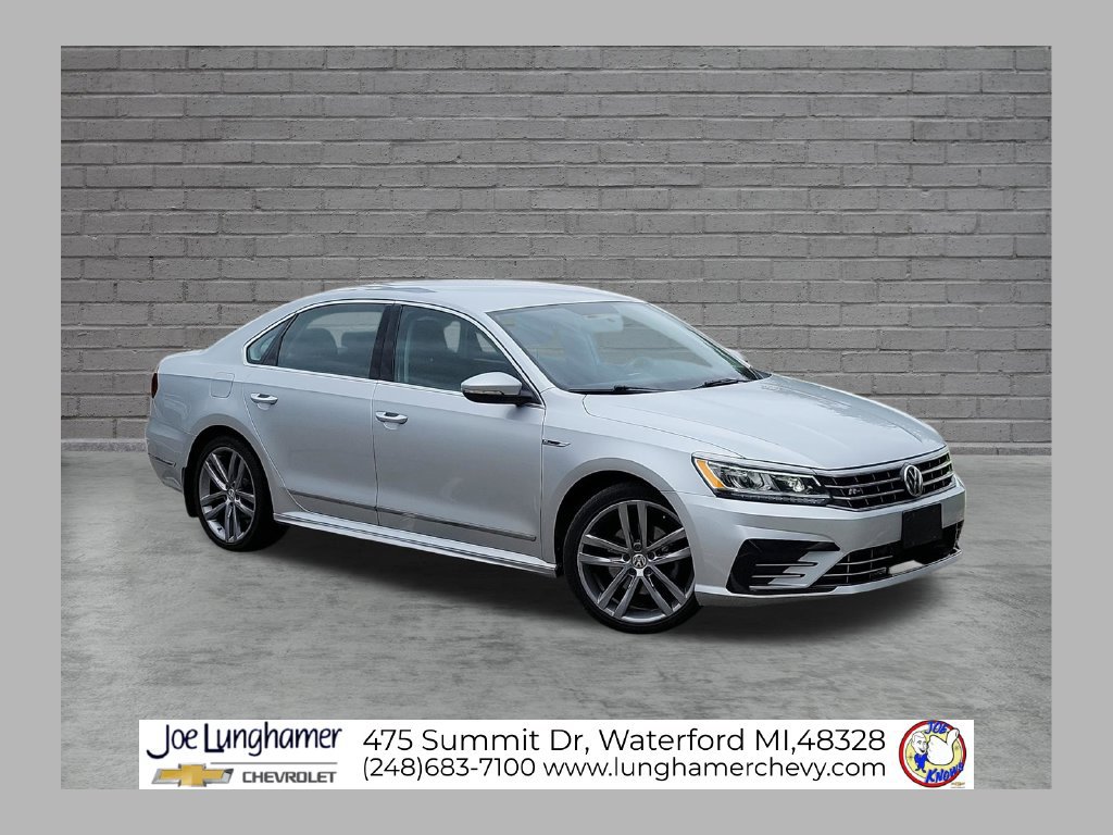 2017 Volkswagen Passat