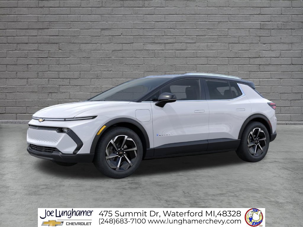New 2026 Chevrolet Equinox EV LT SUV