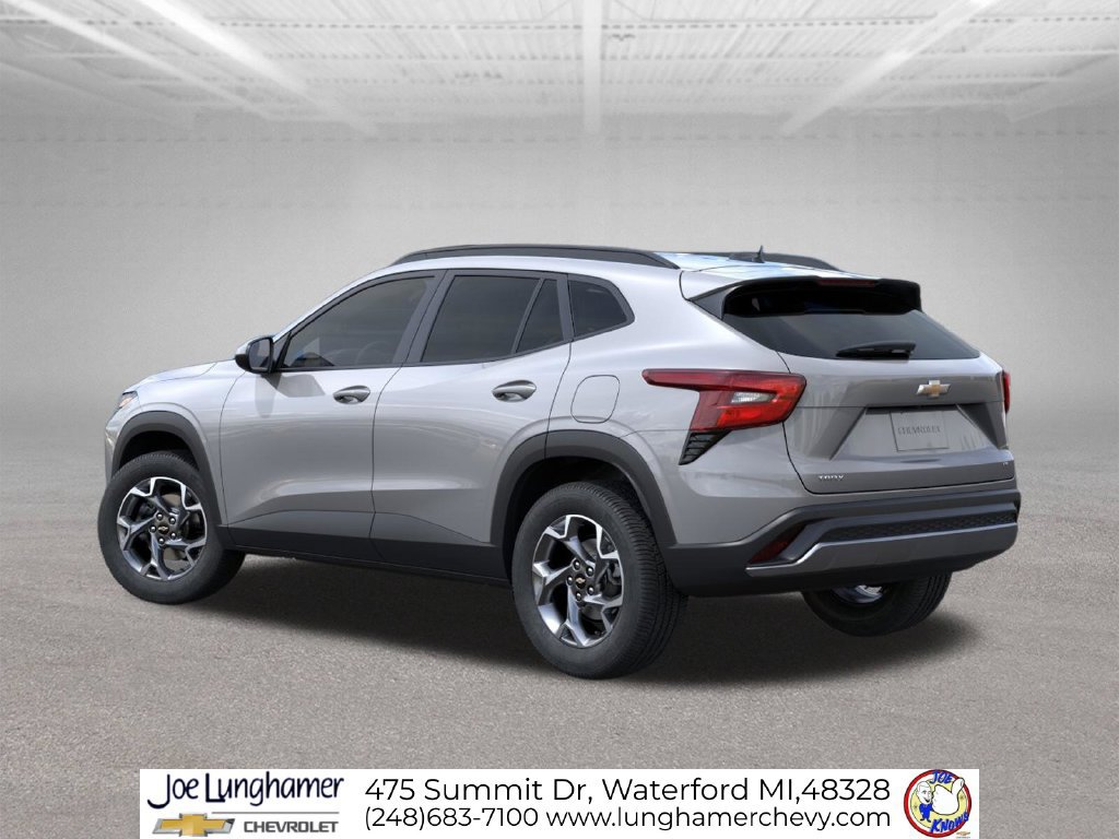 New 2026 Chevrolet Trax LT SUV