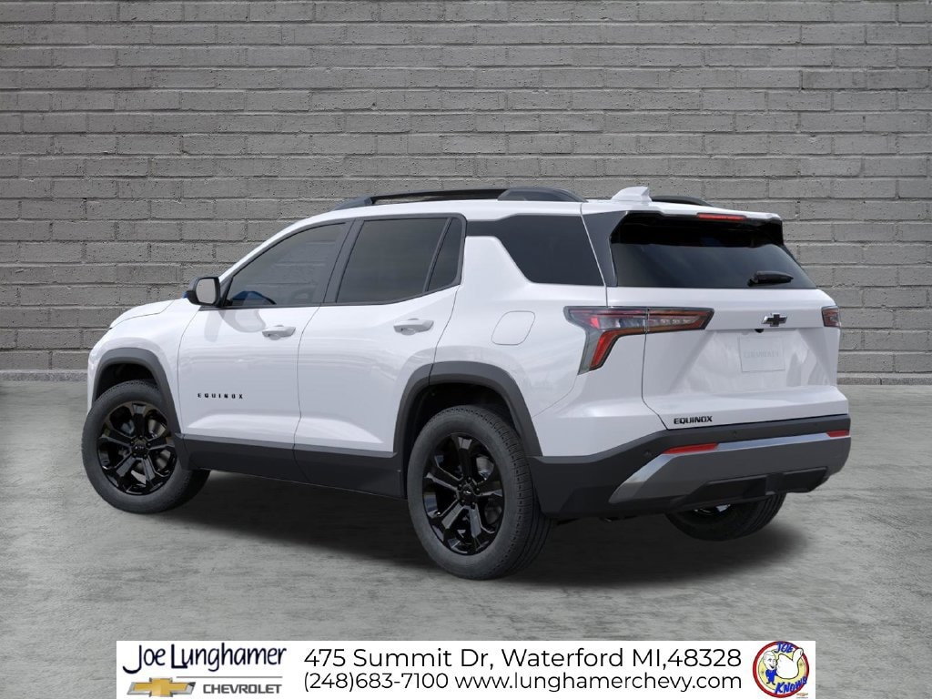 New 2027 Chevrolet Equinox LT SUV