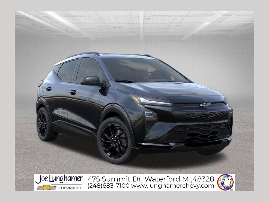 2027 Chevrolet Bolt RS