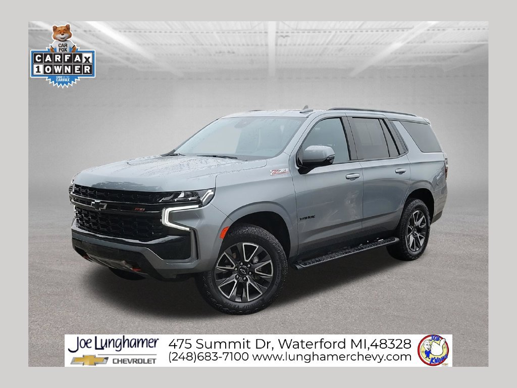2024 Chevrolet Tahoe