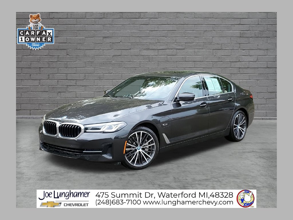  BMW 5 Series