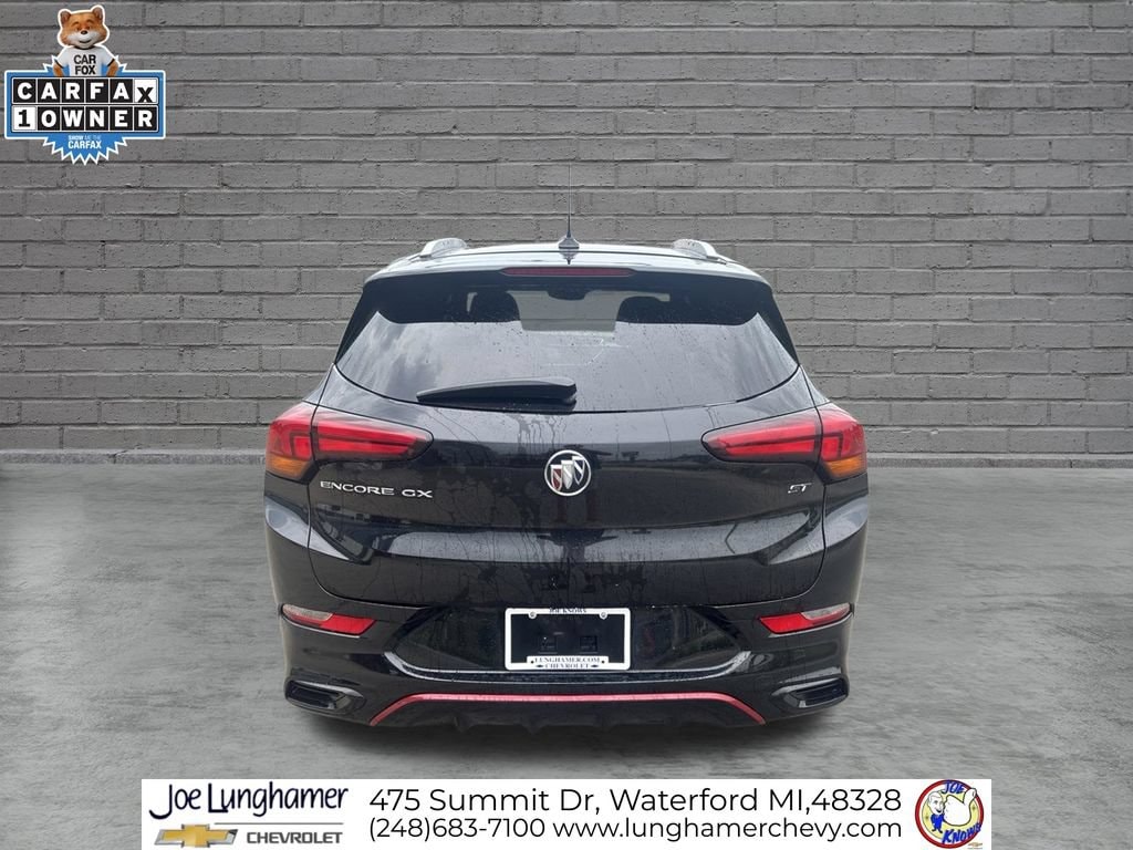 Used 2020 Buick Encore GX Select SUV