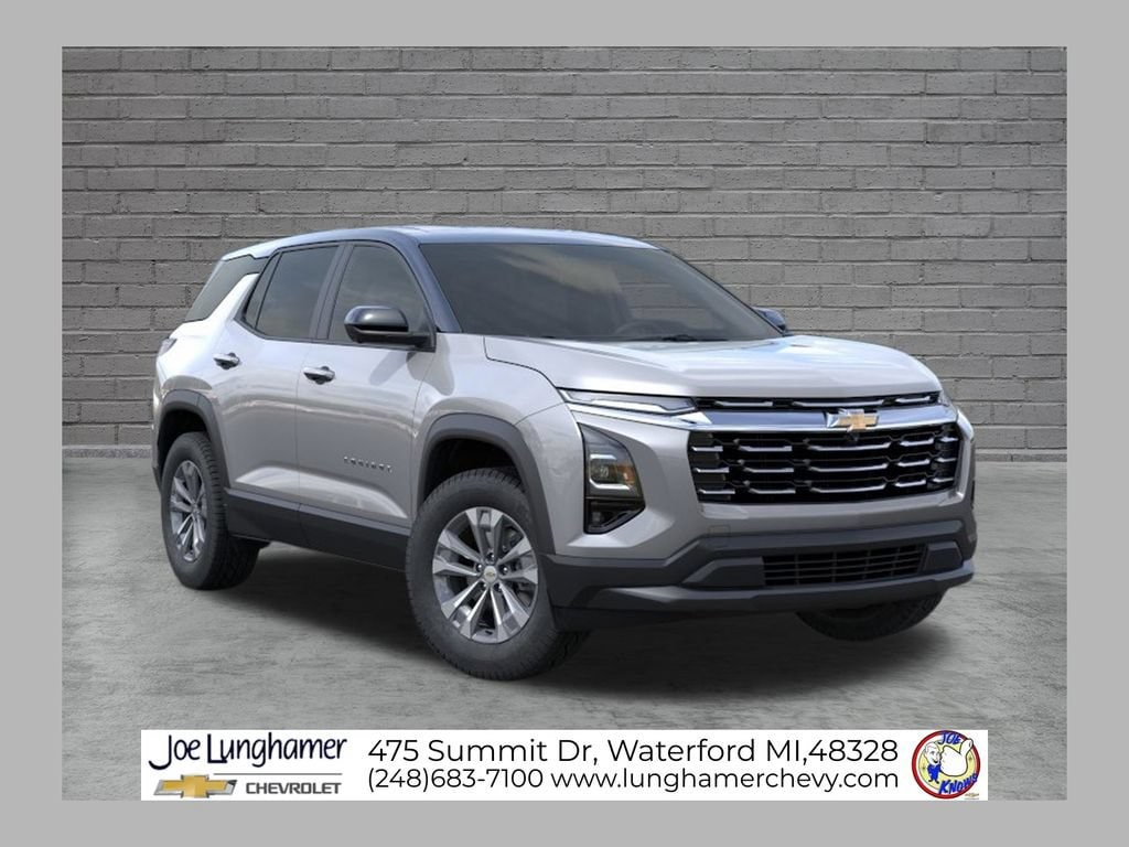 New 2026 Chevrolet Equinox LT SUV