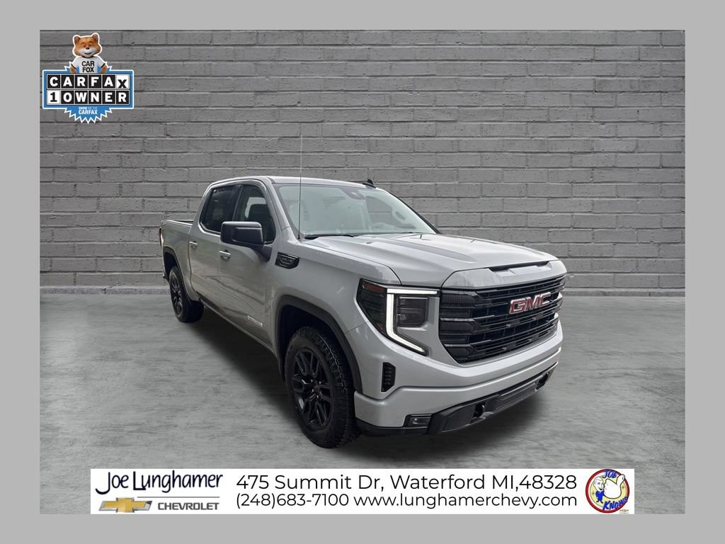 Used 2024 GMC Sierra 1500 Elevation Truck