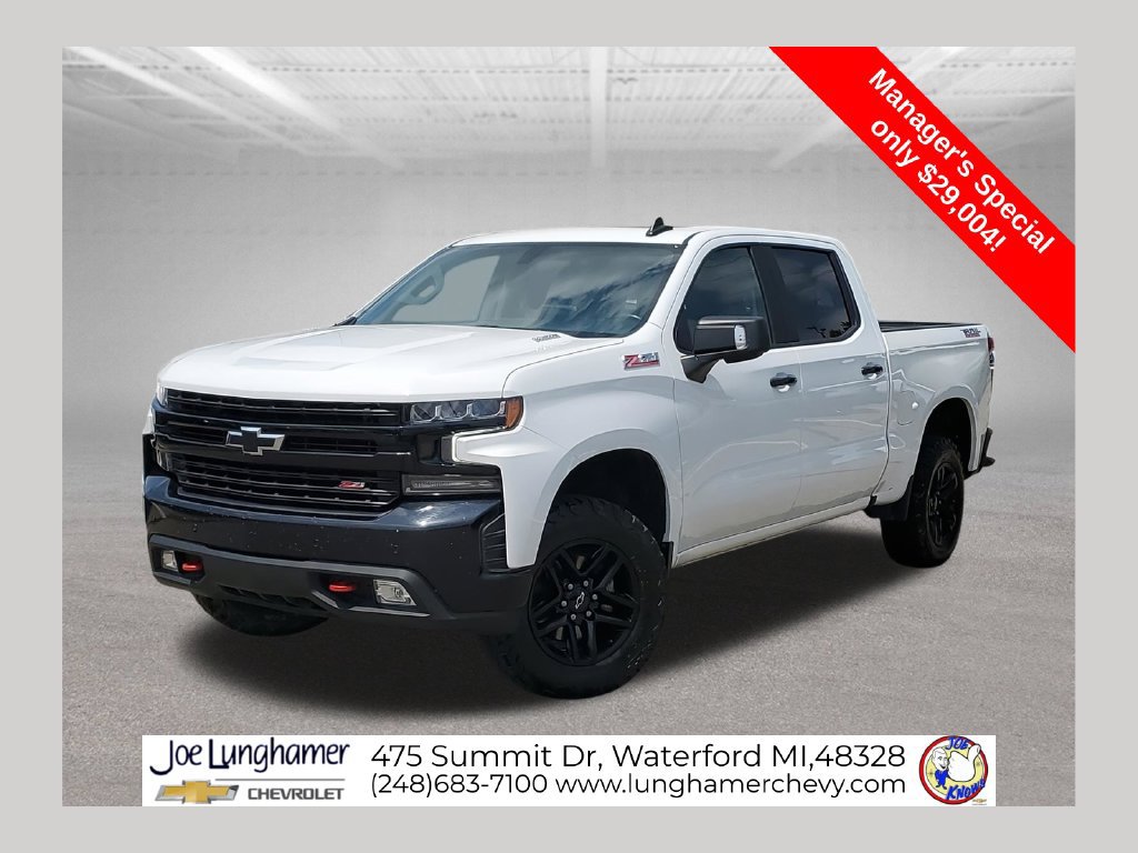 2022 Chevrolet Silverado 1500 Limited