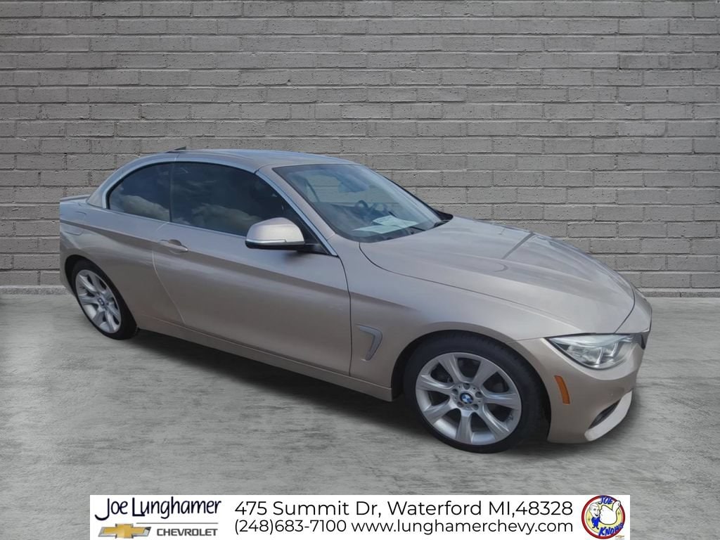 Used 2015 BMW 428i 428i Convertible
