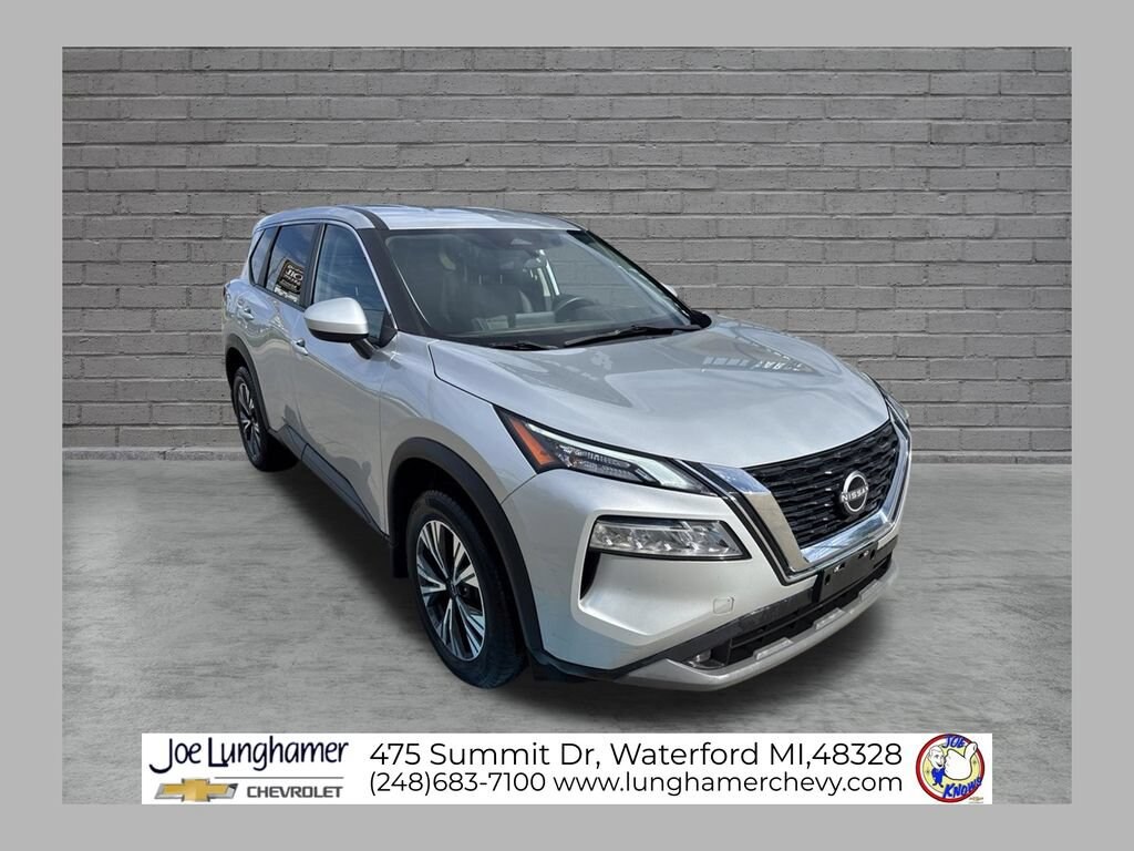 Used 2023 Nissan Rogue SV Intelligent AWD SUV