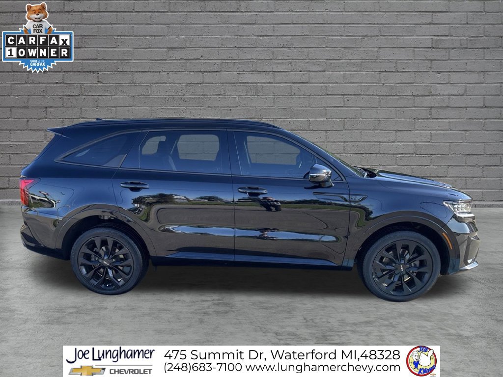Used 2023 Kia Sorento SX SUV