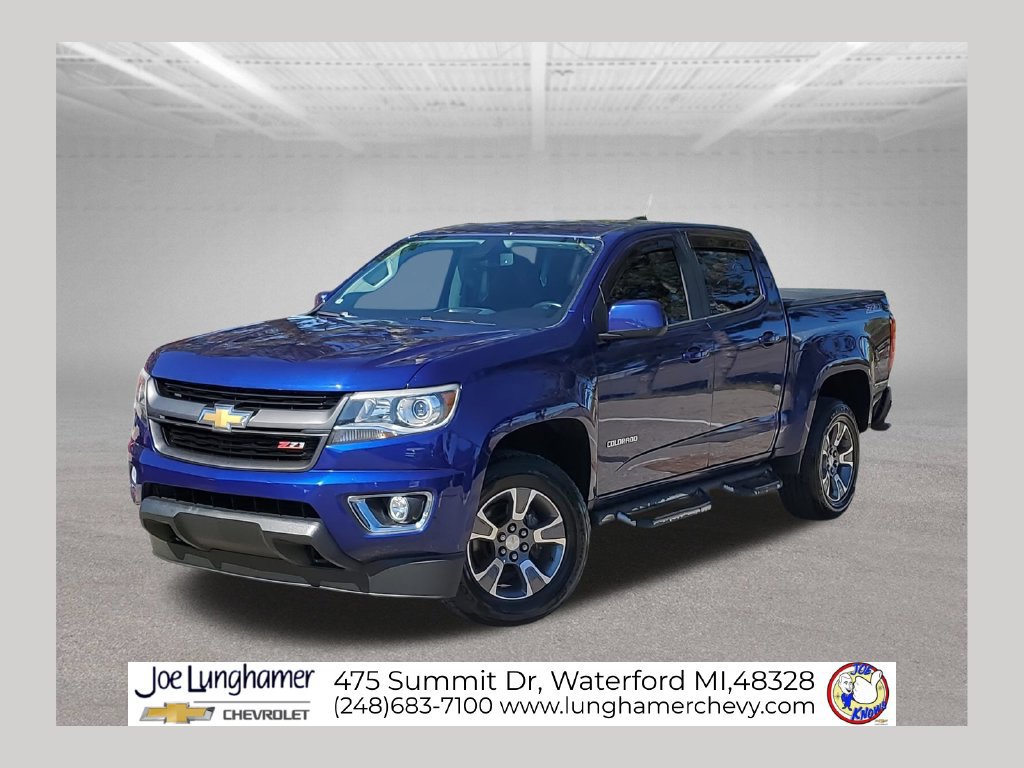 2015 Chevrolet Colorado