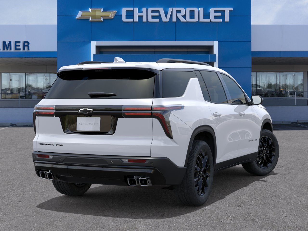 2026 Chevrolet Traverse LT - Photo 30