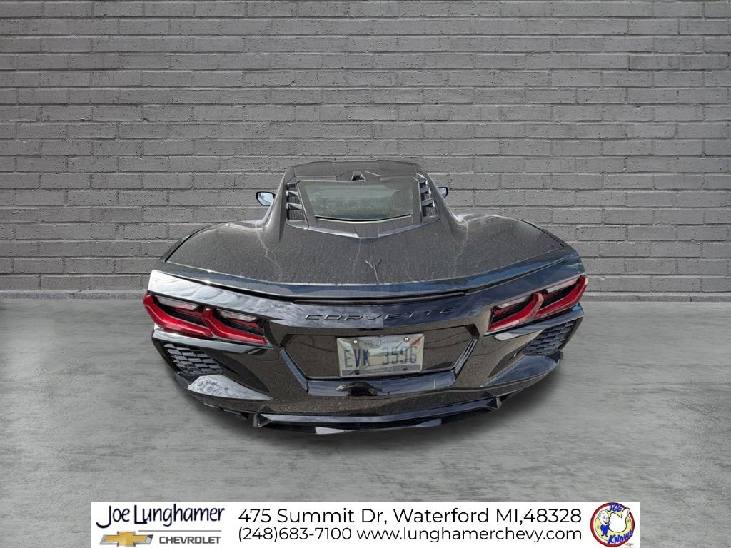 Used 2024 Chevrolet Corvette Stingray 1LT Performance