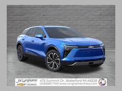 2026 Chevrolet Blazer EV LT SUV