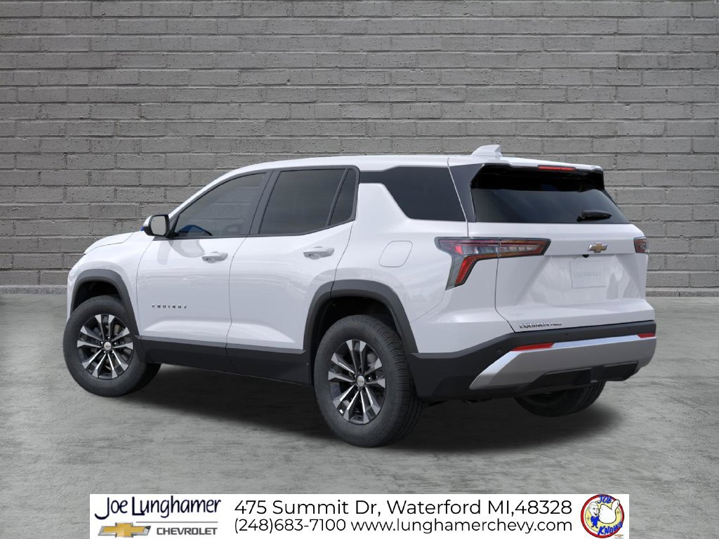 New 2027 Chevrolet Equinox LT SUV