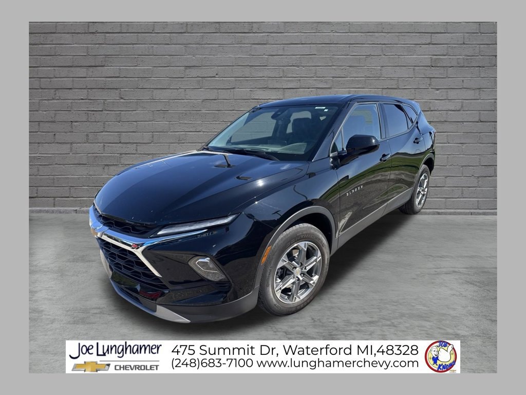 2023 Chevrolet Blazer