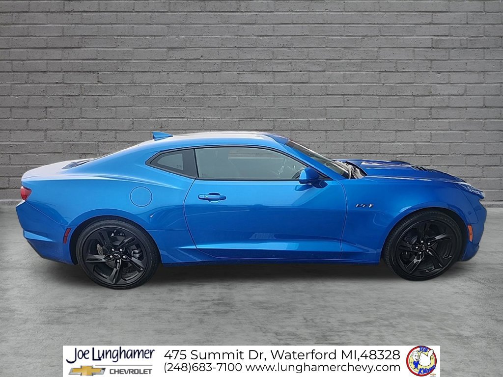 Used 2024 Chevrolet Camaro LT1 Performance
