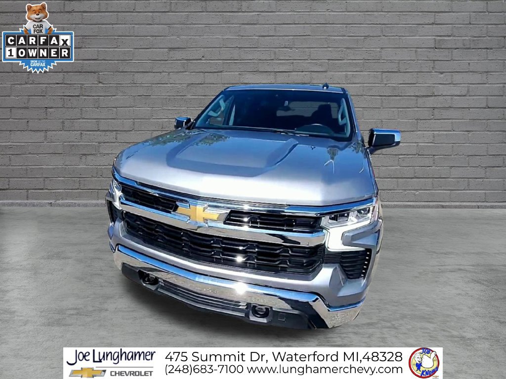Used 2023 Chevrolet Silverado 1500 LT Truck