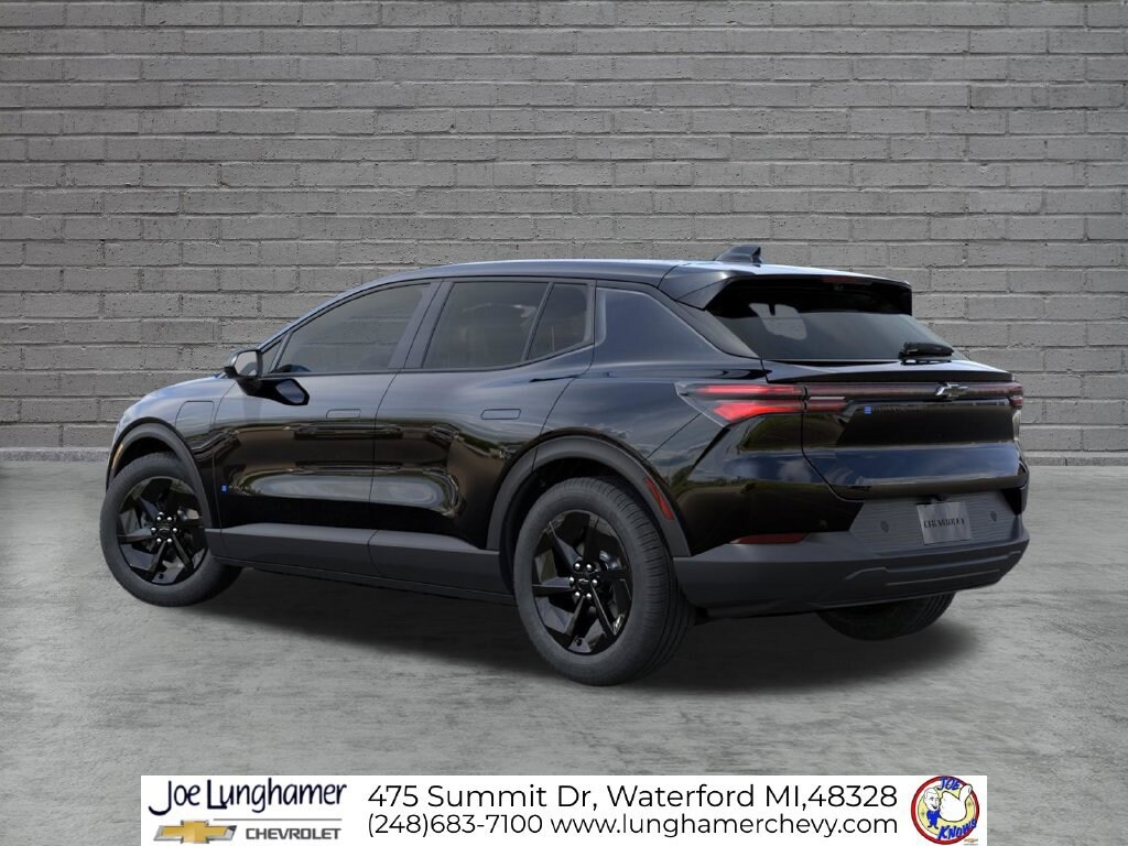 New 2026 Chevrolet Equinox EV LT SUV