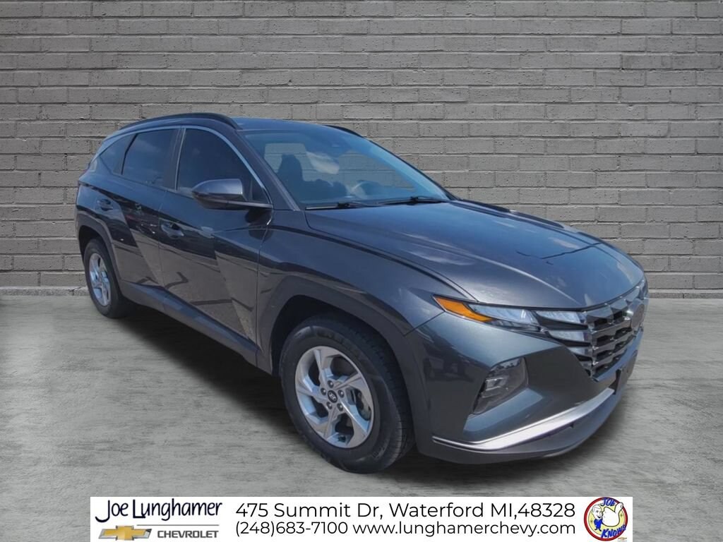 Used 2024 Hyundai Tucson SEL