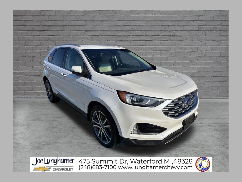  Ford Edge