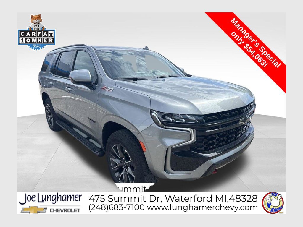 2023 Chevrolet Tahoe Z71 SUV