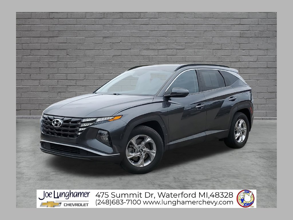 2022 Hyundai Tucson