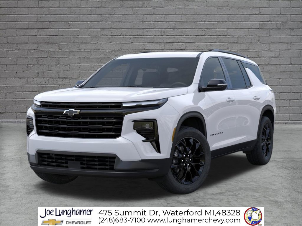 2026 Chevrolet Traverse LT - Photo 7